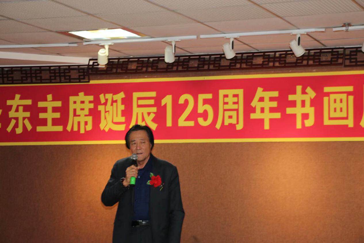 趙忠祥合影